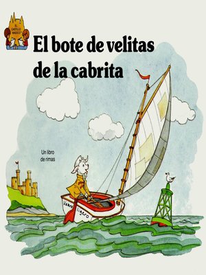 cover image of El bote de velitas de la cabrita